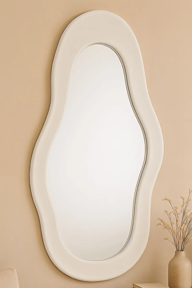 Pakabinamas veidrodis HOLVIC, 62x3x120 cm