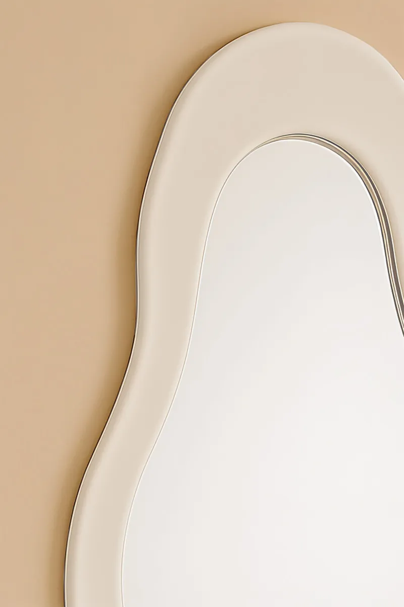 Pakabinamas veidrodis HOLVIC, 62x3x120 cm