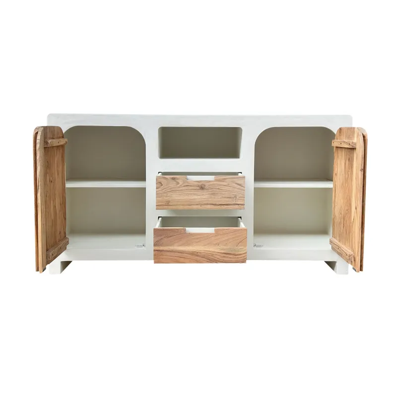 Spintelė HOLVIC, 150x40x80 cm