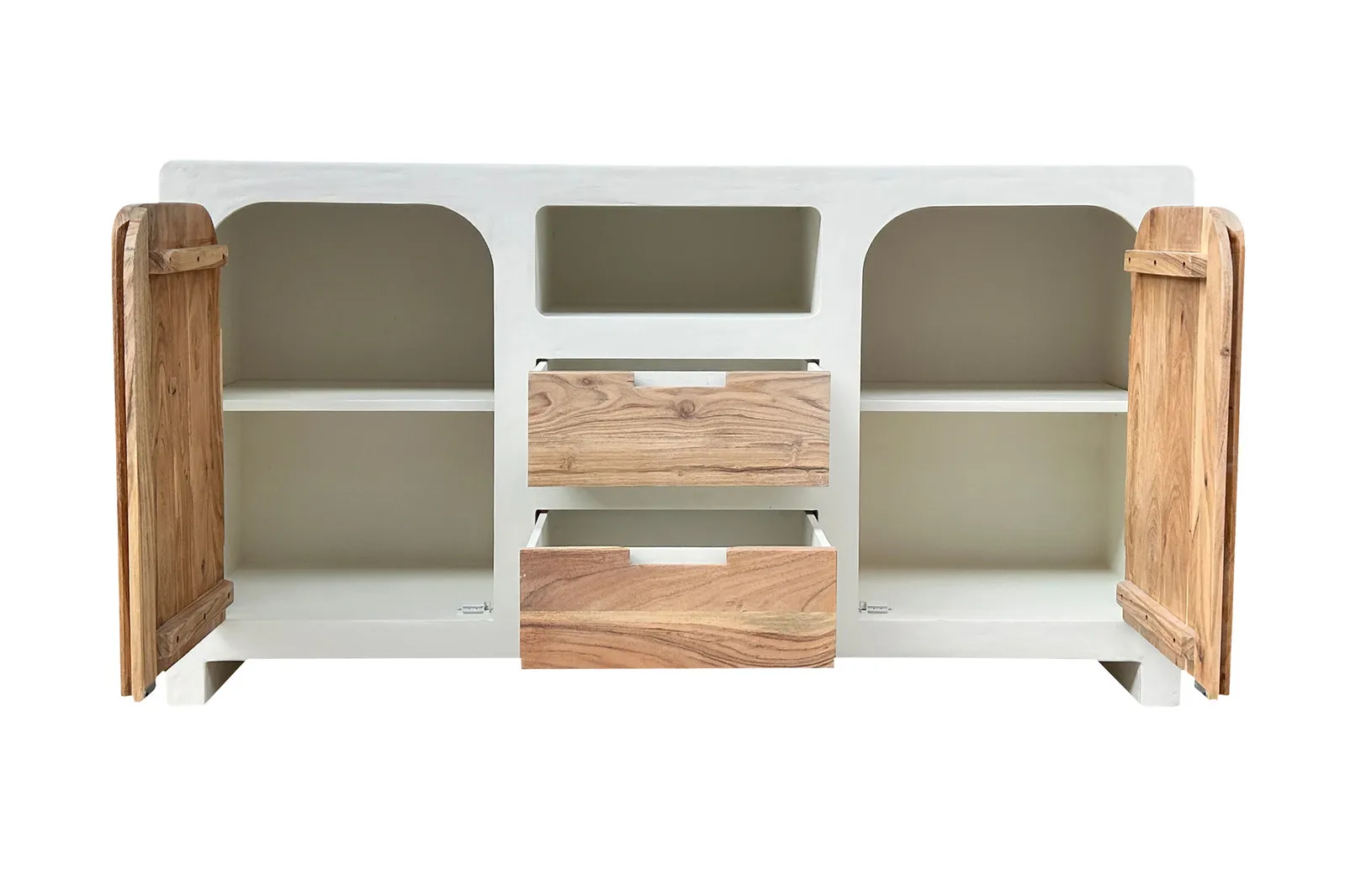 Spintelė HOLVIC, 150x40x80 cm