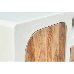 Spintelė HOLVIC, 150x40x80 cm