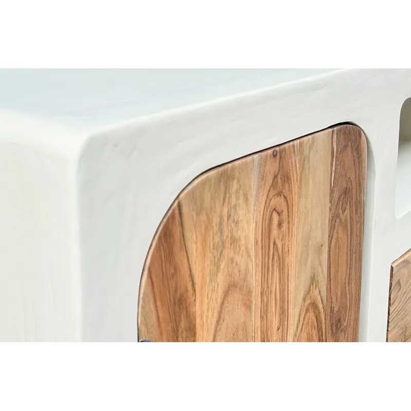 Spintelė HOLVIC, 150x40x80 cm