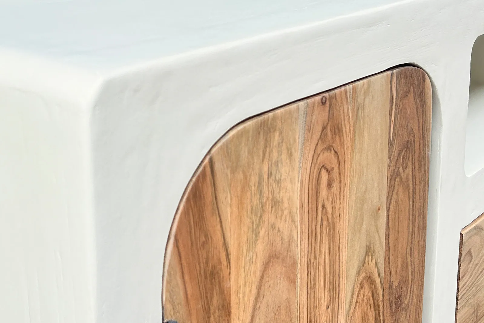 Spintelė HOLVIC, 150x40x80 cm