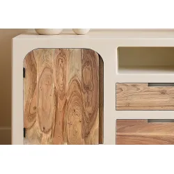 Spintelė HOLVIC, 150x40x80 cm