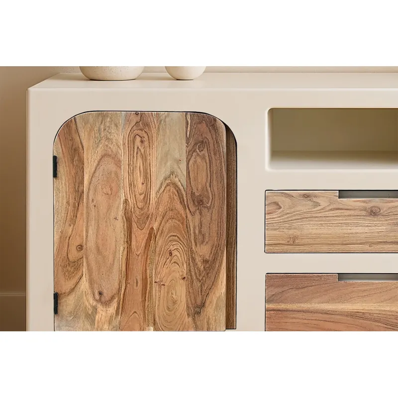 Spintelė HOLVIC, 150x40x80 cm