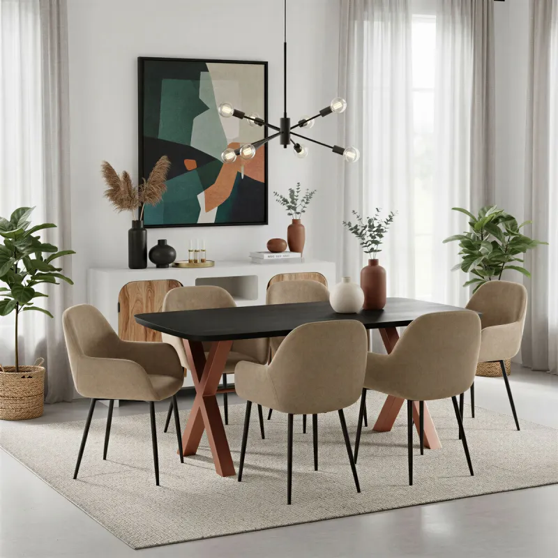 Spintelė HOLVIC, 150x40x80 cm