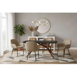 Spintelė HOLVIC, 150x40x80 cm