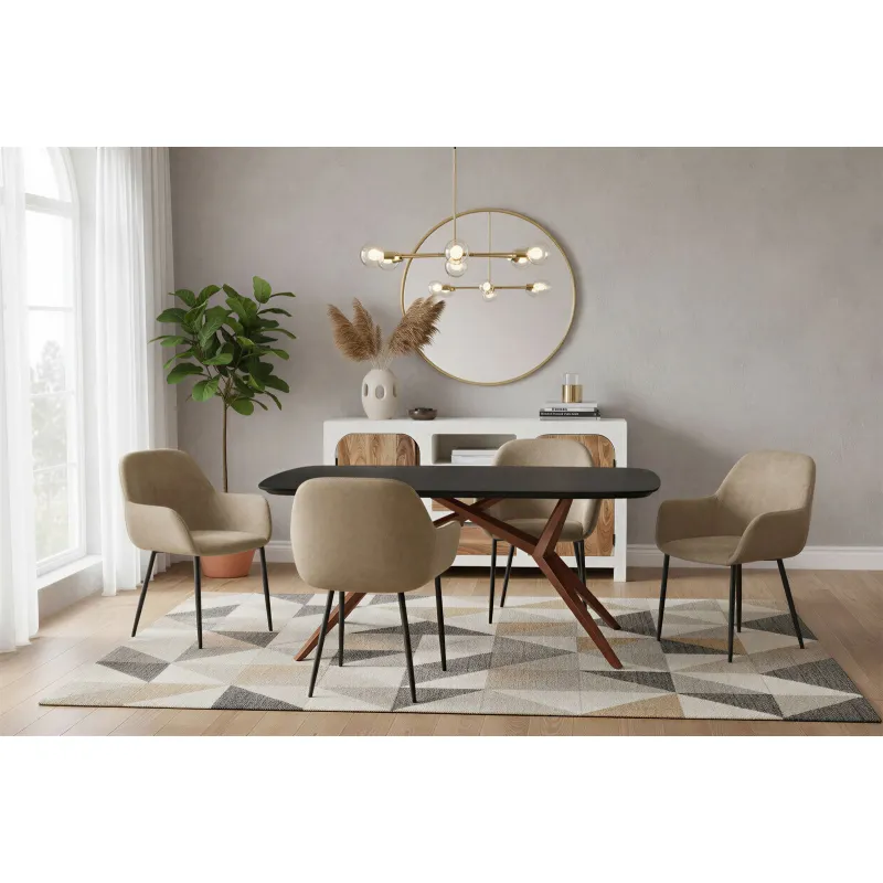 Spintelė HOLVIC, 150x40x80 cm