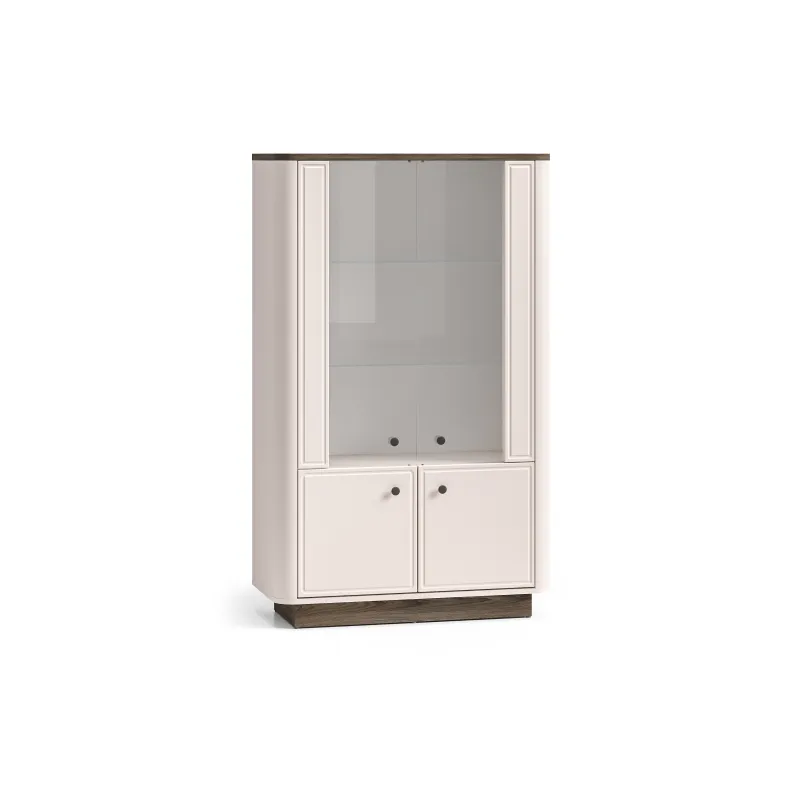 Dvidurė vitrina VILAVIA,...