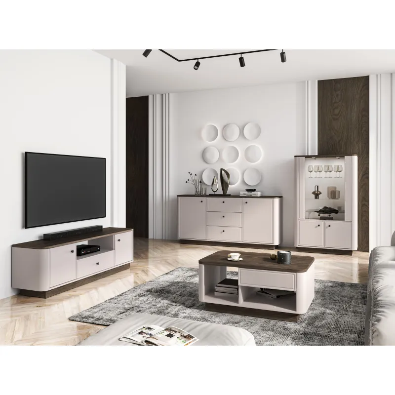 Komoda VILAVIA, 180x40x85 cm