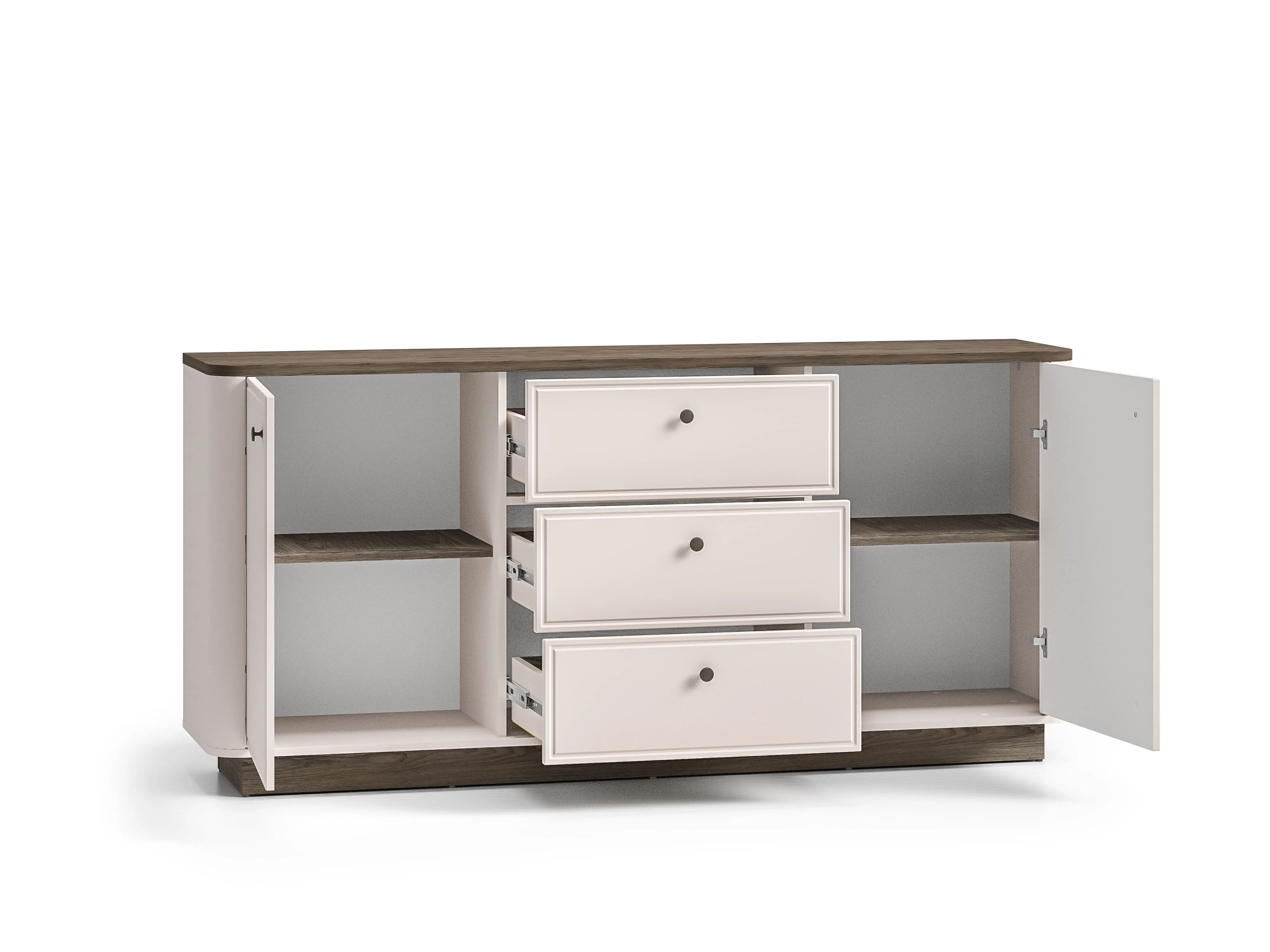 Komoda VILAVIA, 180x40x85 cm