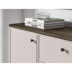 Komoda VILAVIA, 180x40x85 cm