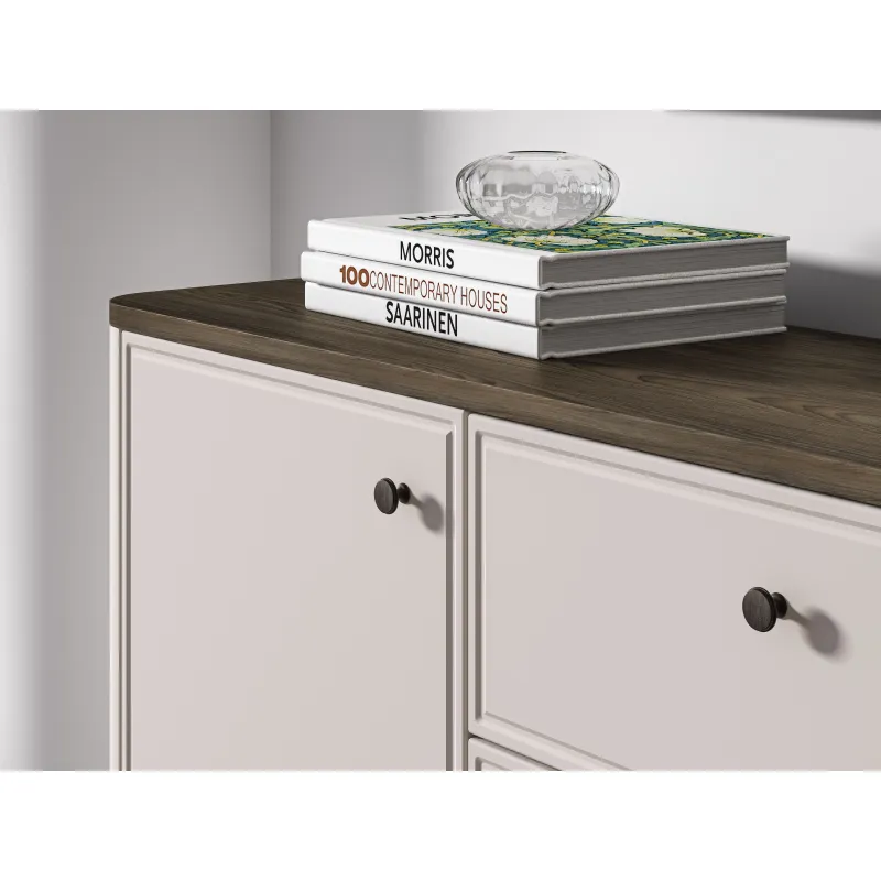 Komoda VILAVIA, 180x40x85 cm