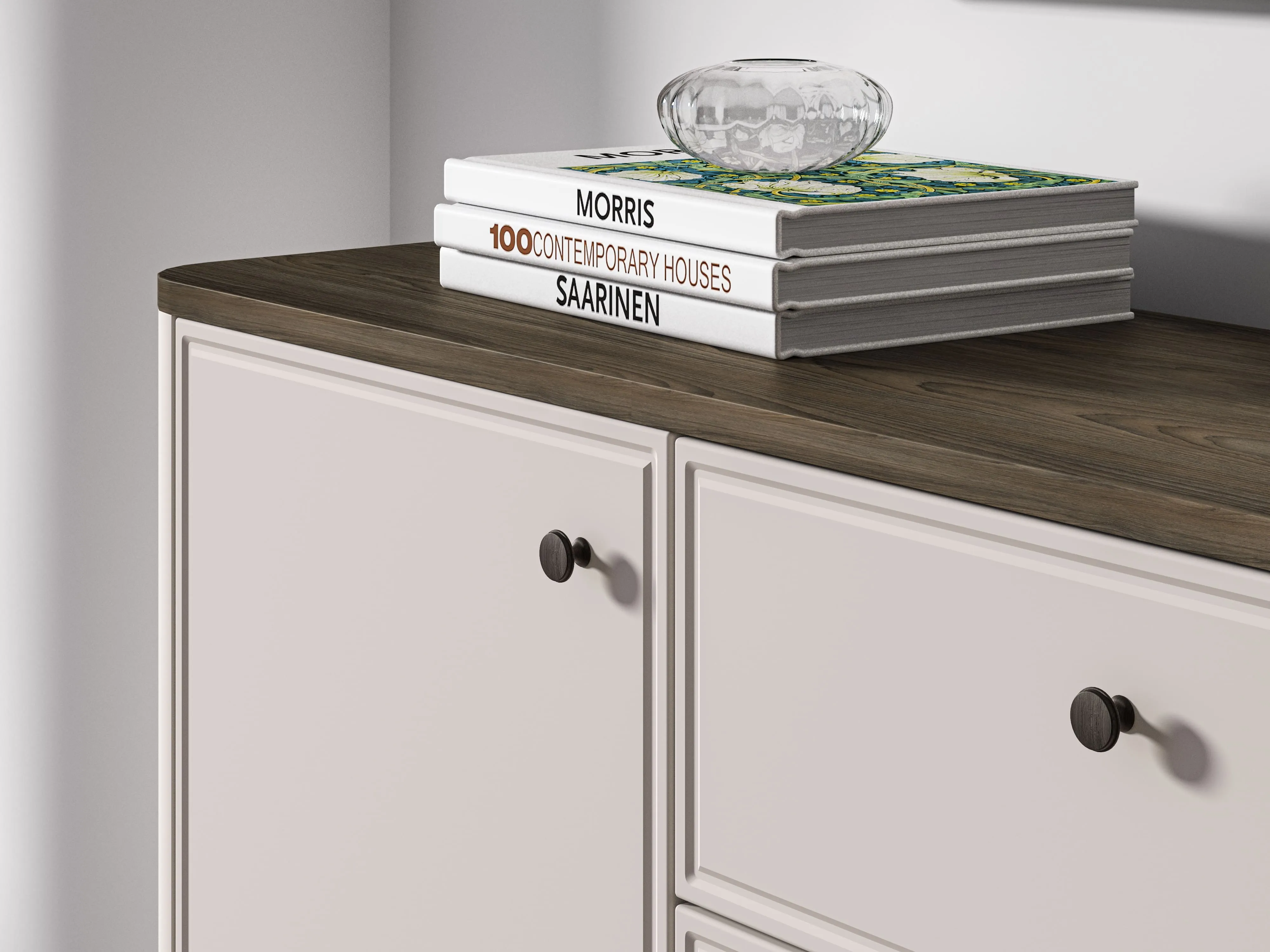 Komoda VILAVIA, 180x40x85 cm