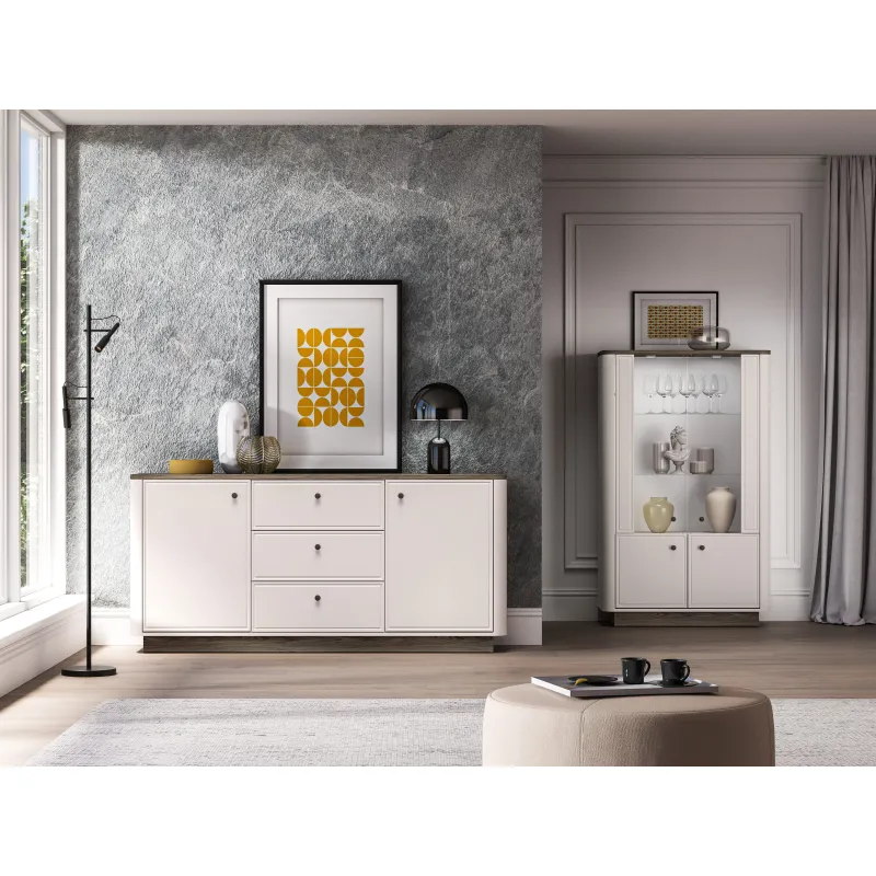 Komoda VILAVIA, 180x40x85 cm