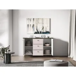 Komoda VILAVIA, 138x40x85 cm