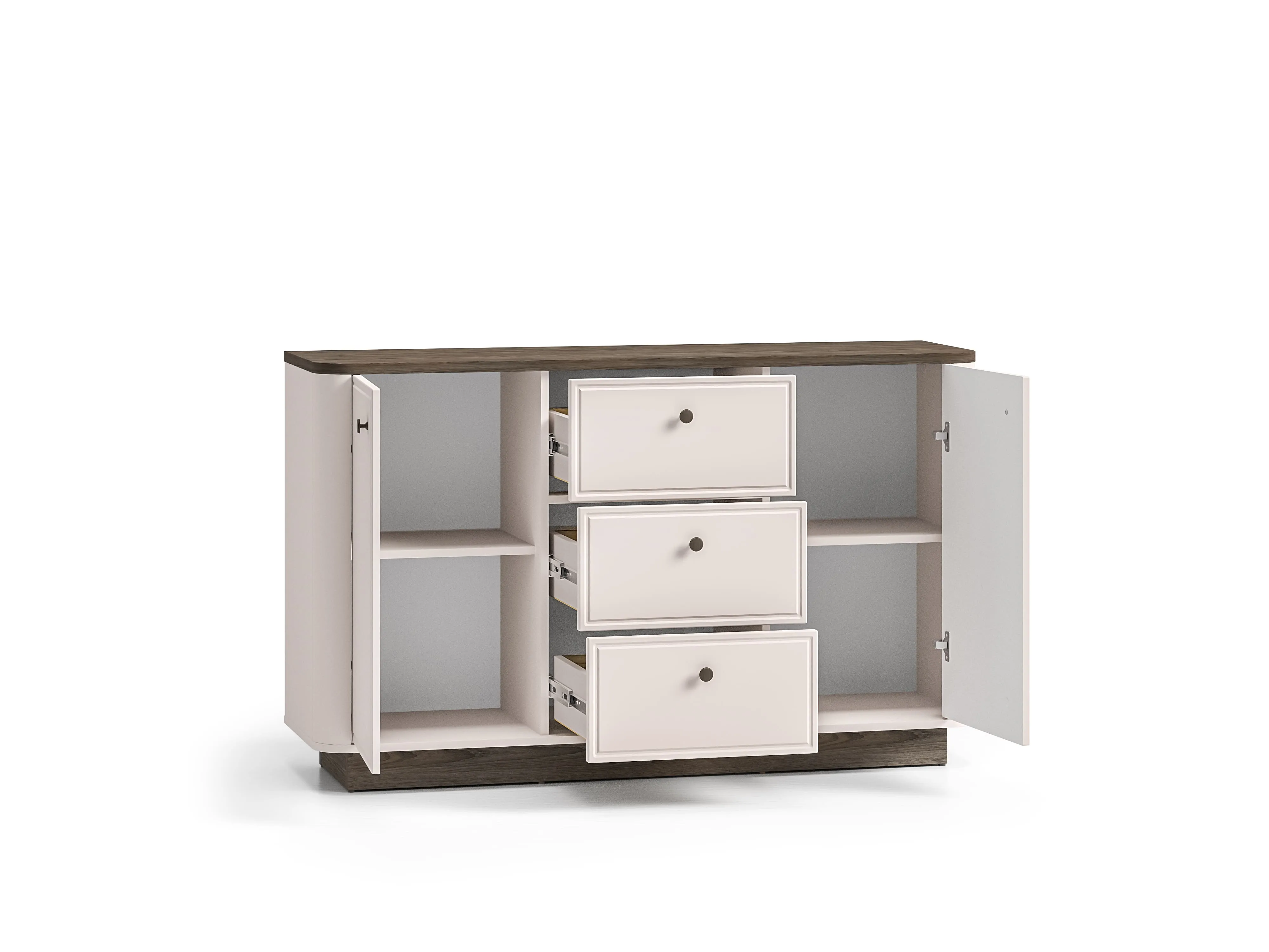 Komoda VILAVIA, 138x40x85 cm