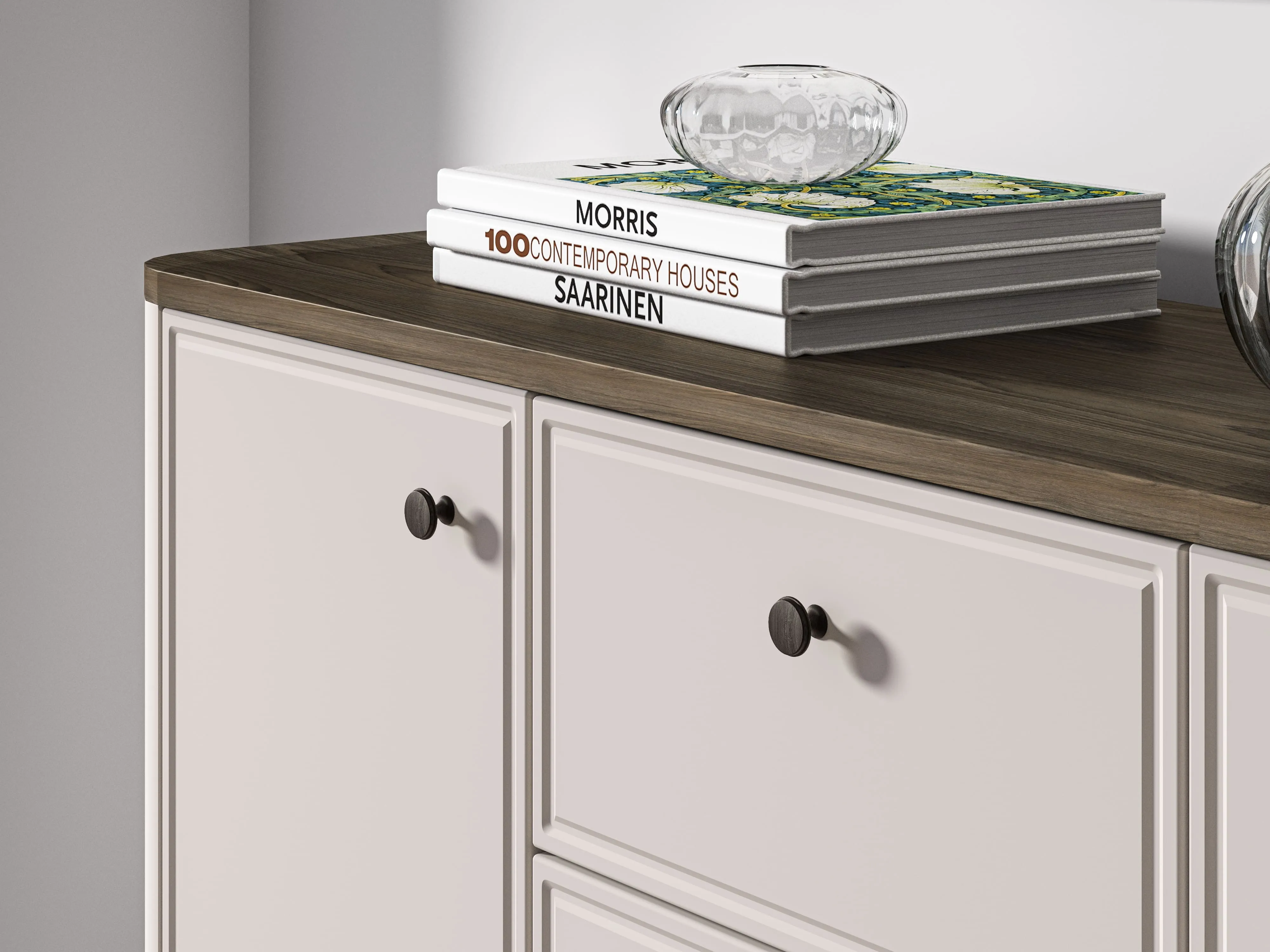 Komoda VILAVIA, 138x40x85 cm