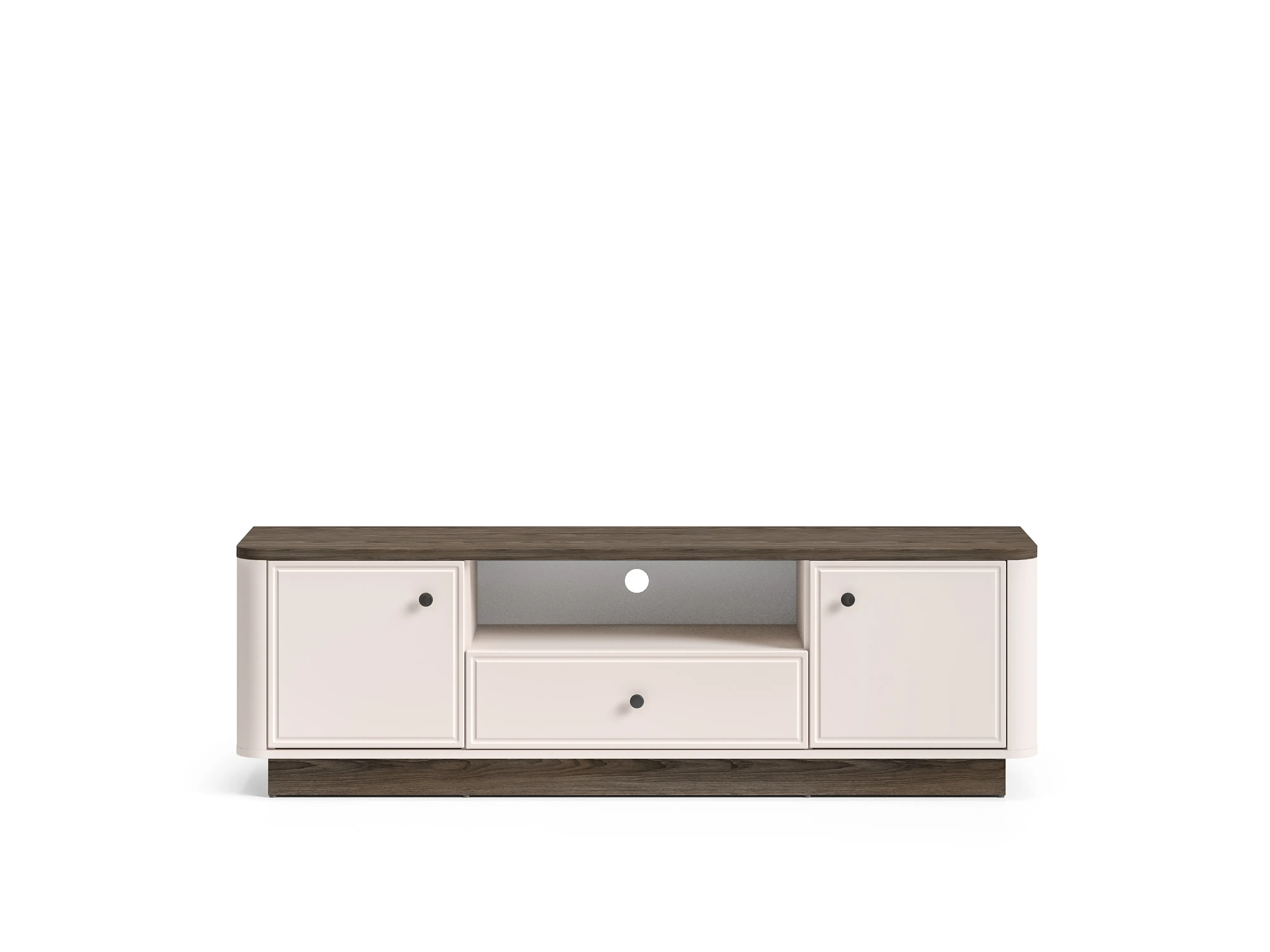 TV staliukas VILAVIA, 160x40x50 cm