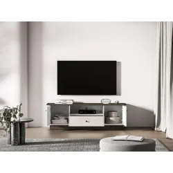 TV staliukas VILAVIA, 160x40x50 cm