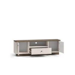 TV staliukas VILAVIA, 160x40x50 cm