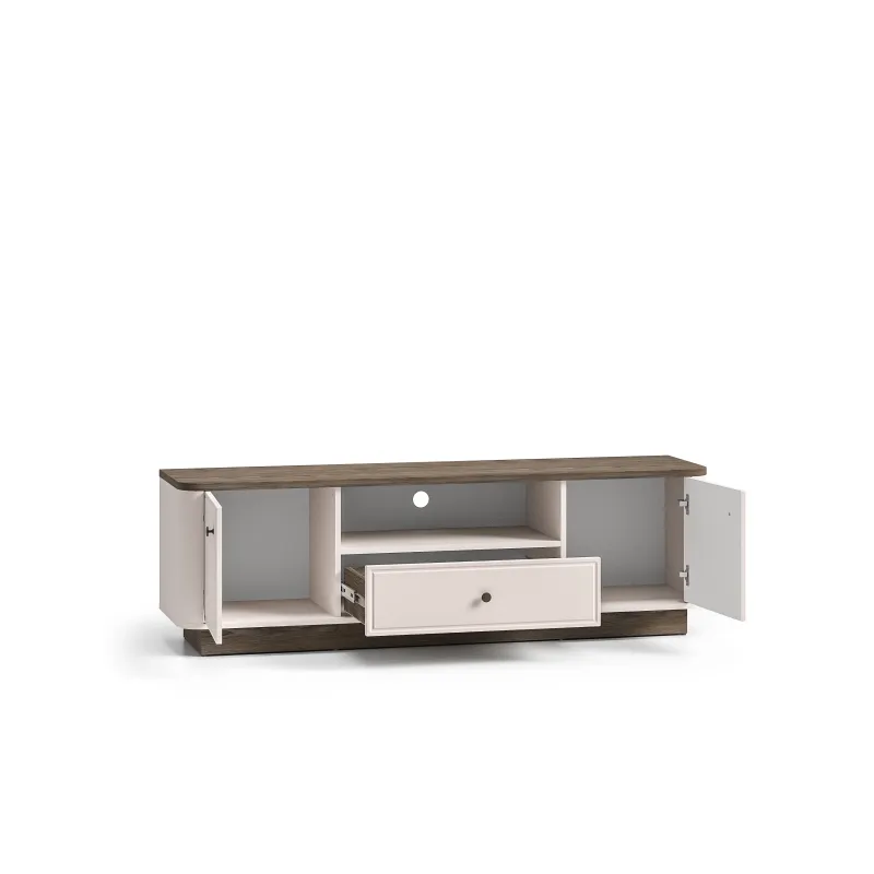 TV staliukas VILAVIA, 160x40x50 cm