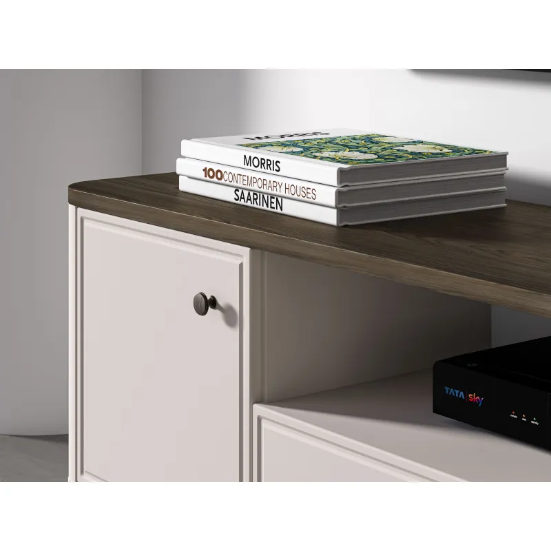 TV staliukas VILAVIA, 160x40x50 cm