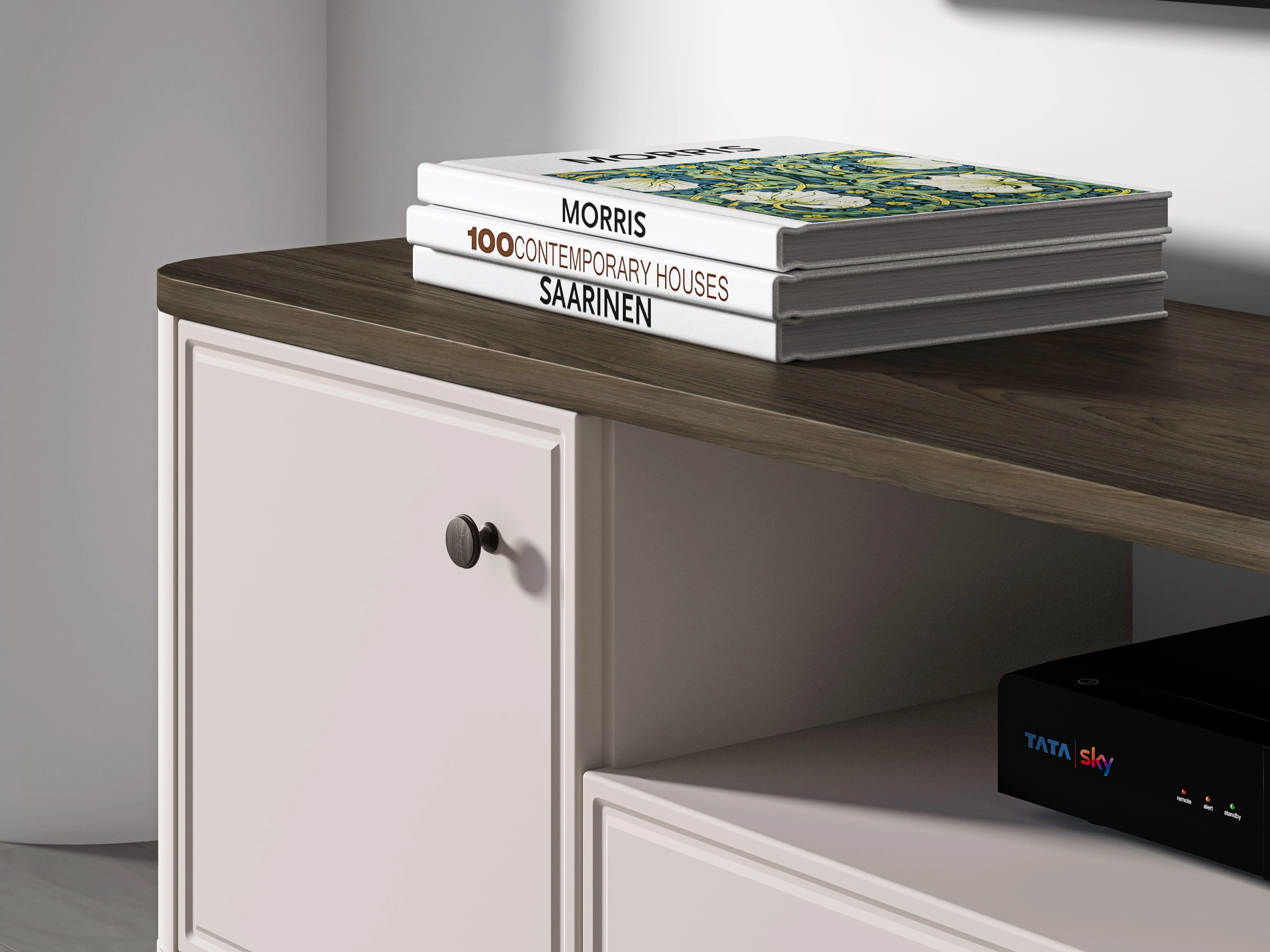 TV staliukas VILAVIA, 160x40x50 cm