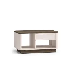 Žurnalinis staliukas VILAVIA, 90x60x45 cm