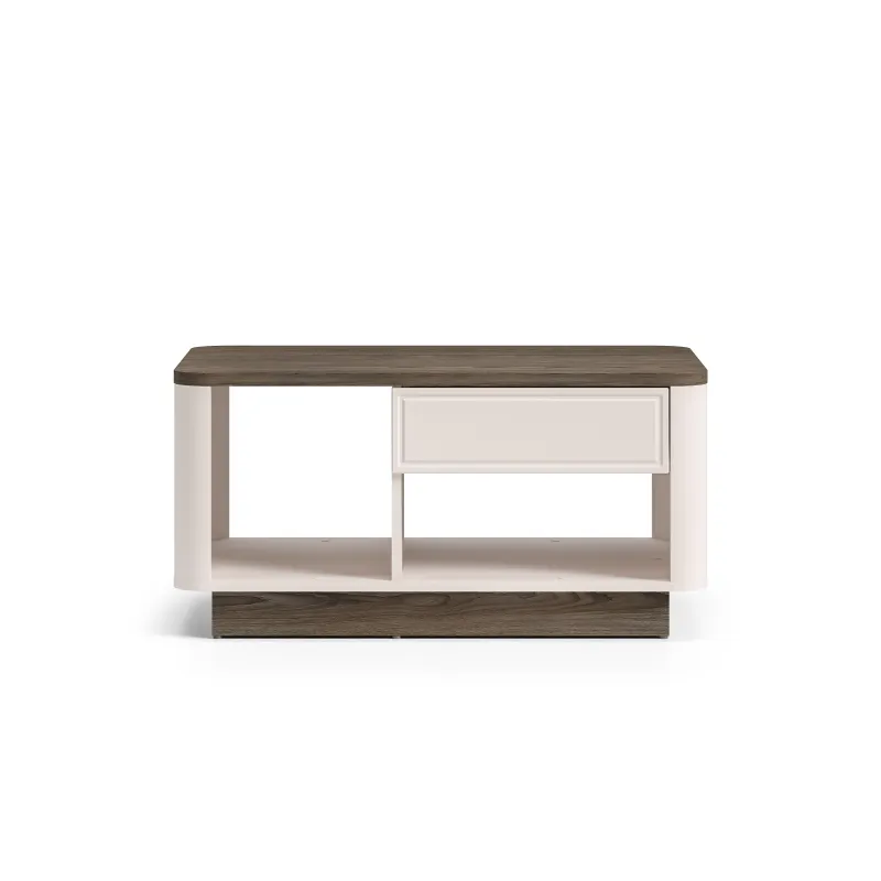 Žurnalinis staliukas VILAVIA, 90x60x45 cm