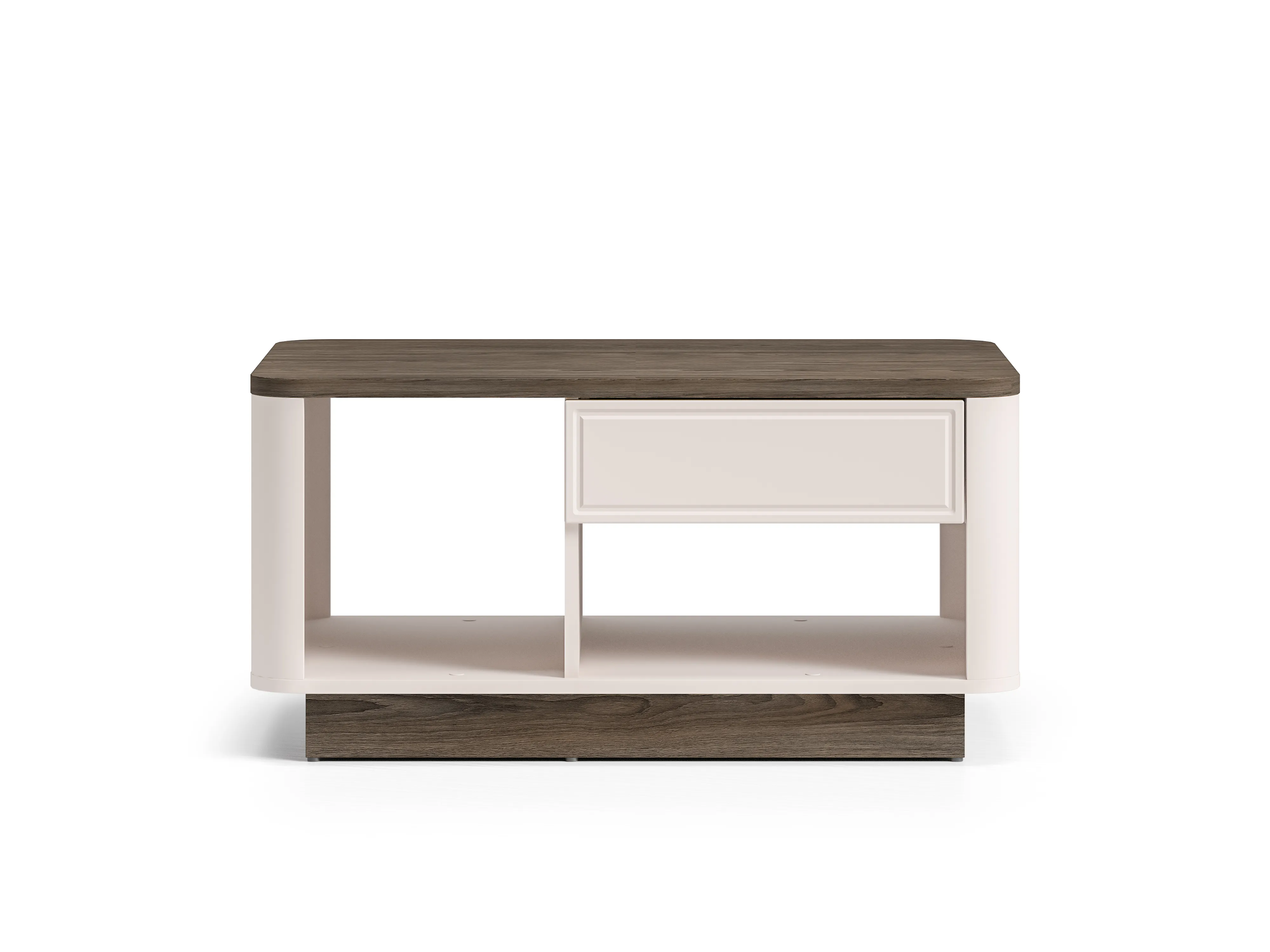 Žurnalinis staliukas VILAVIA, 90x60x45 cm