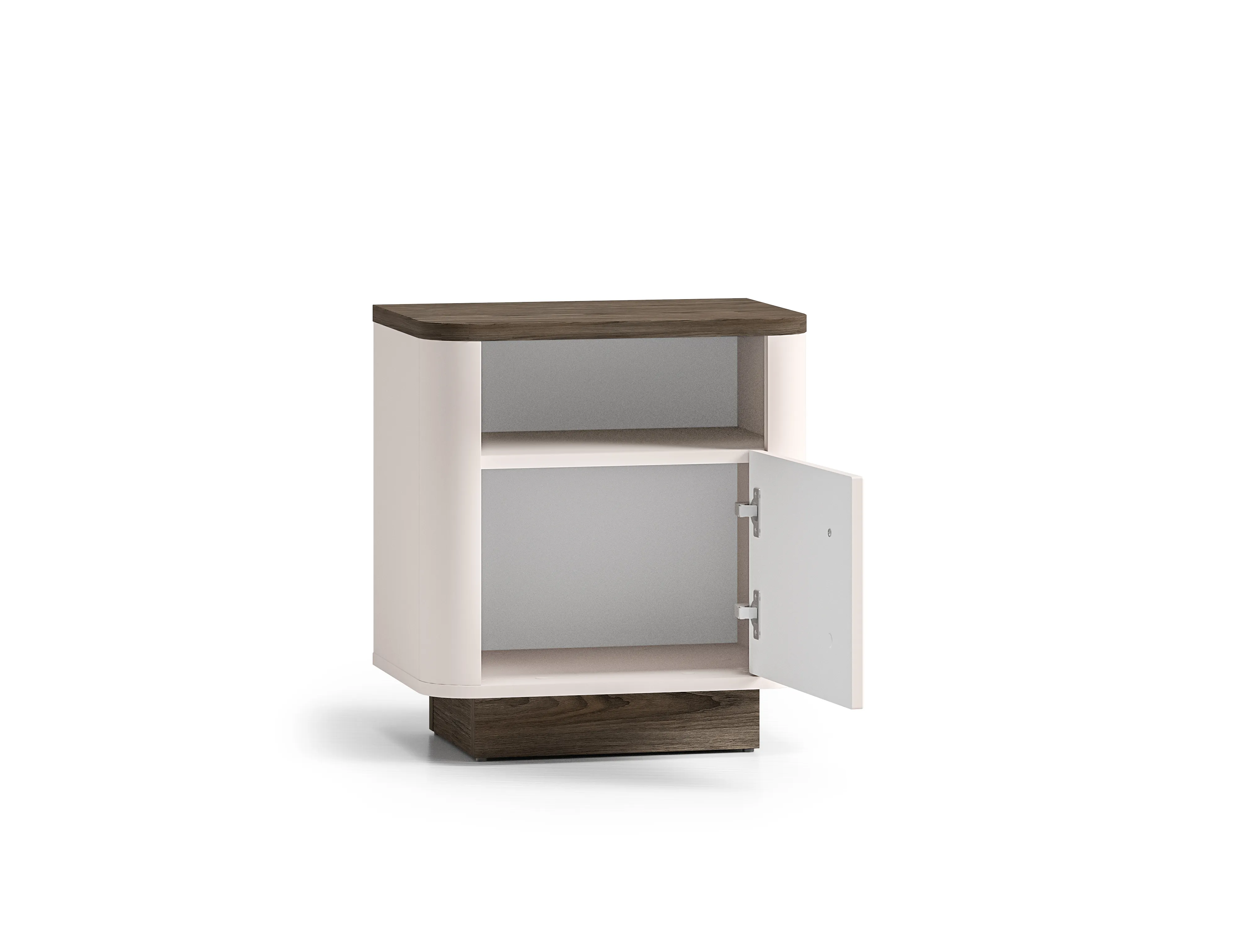 Naktinis staliukas VILAVIA, 50x35x55 cm