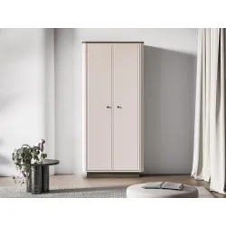 Dvidurė spinta VILAVIA, 92x53x200 cm