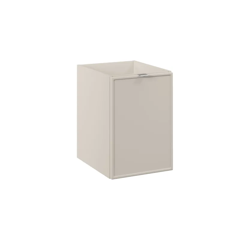 Pakabinama vonios spintelė su stalviršiumi 812C BELI CASHMERE