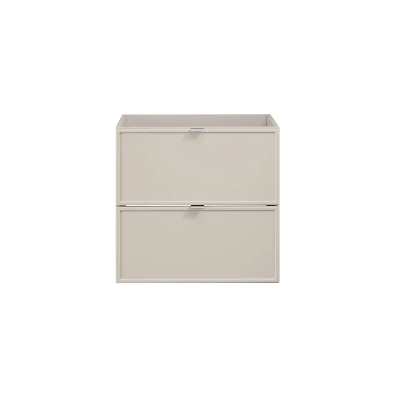 Pakabinama vonios spintelė su stalviršiumi 812C BELI CASHMERE