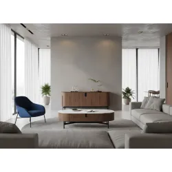 Spintelė SILAVIA, 220x50x78 cm