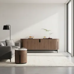 Spintelė SILAVIA, 220x50x78 cm