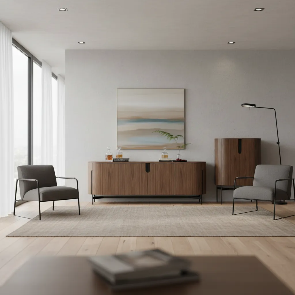 Spintelė SILAVIA, 220x50x78 cm