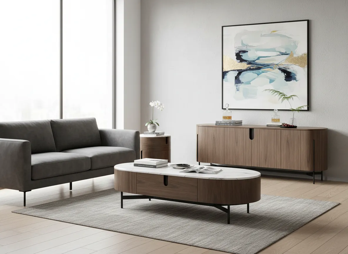 Spintelė SILAVIA, 220x50x78 cm