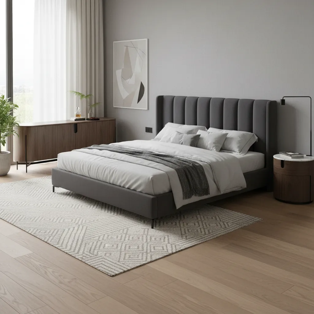 Spintelė SILAVIA, 220x50x78 cm