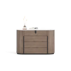 Komoda SILAVIA, 120x50x76 cm