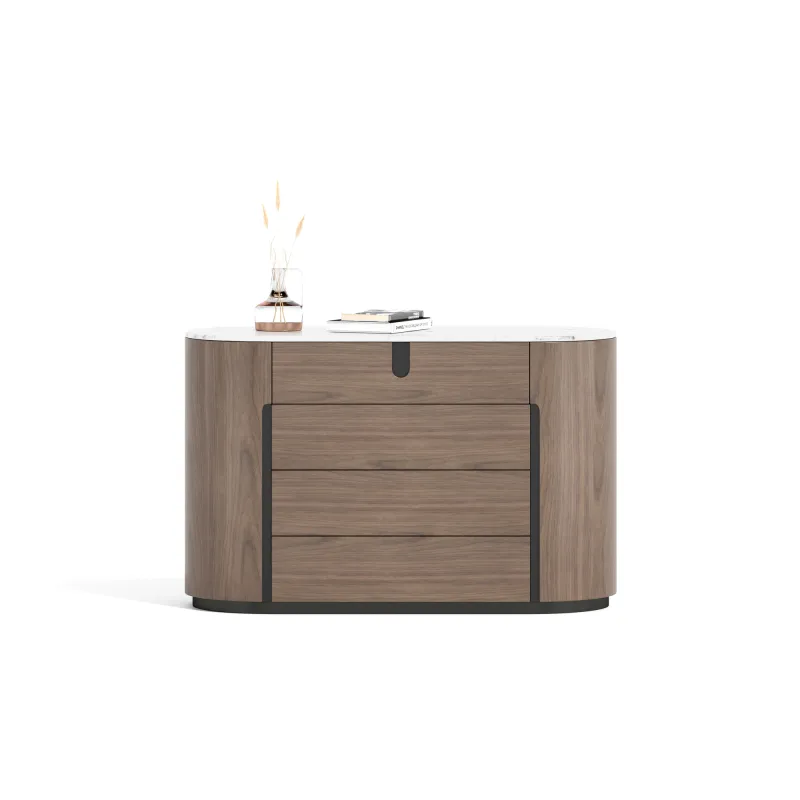 Komoda SILAVIA, 120x50x76 cm