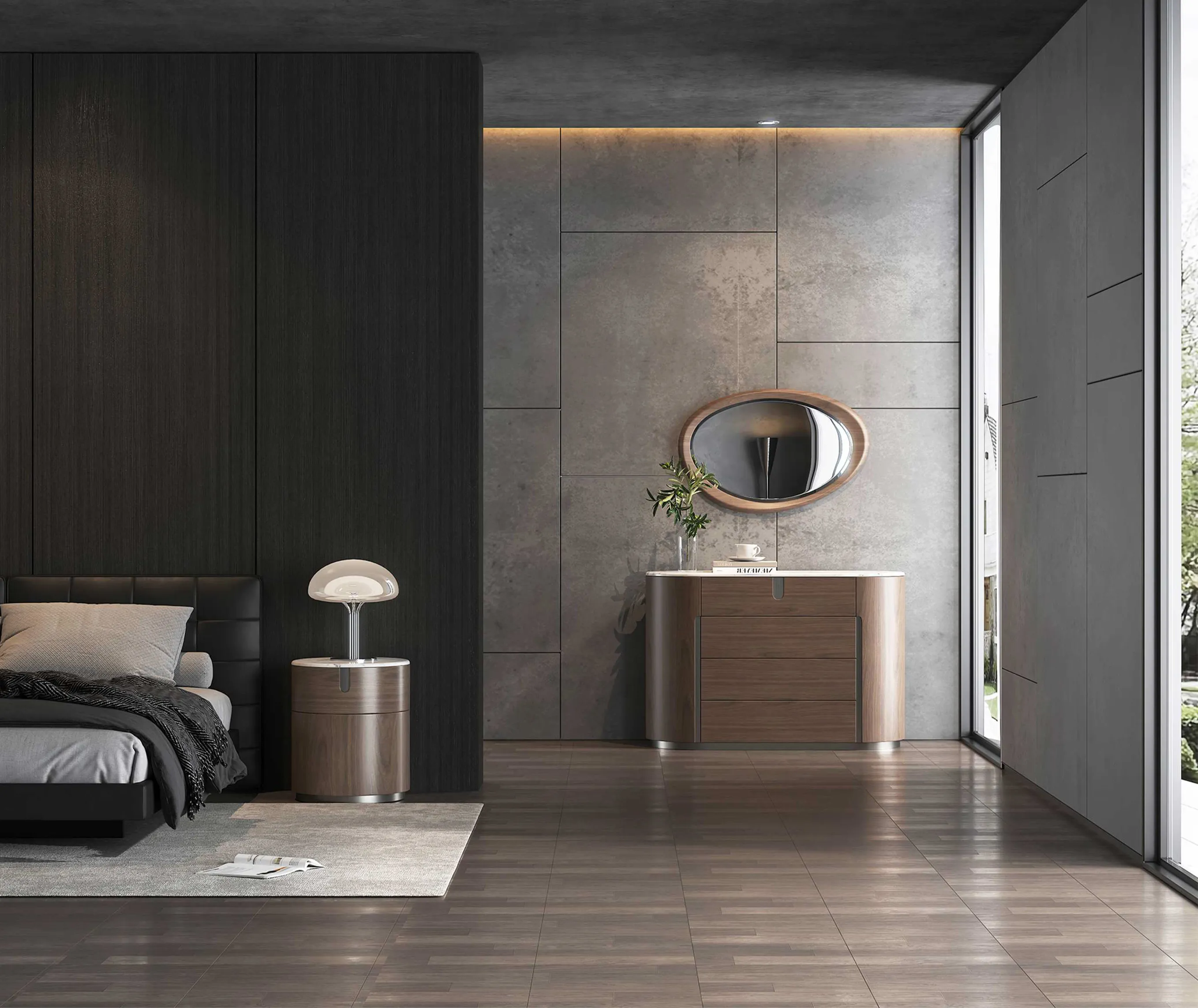 Komoda SILAVIA, 120x50x76 cm