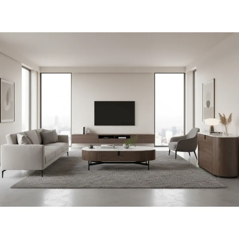 Komoda SILAVIA, 120x50x76 cm