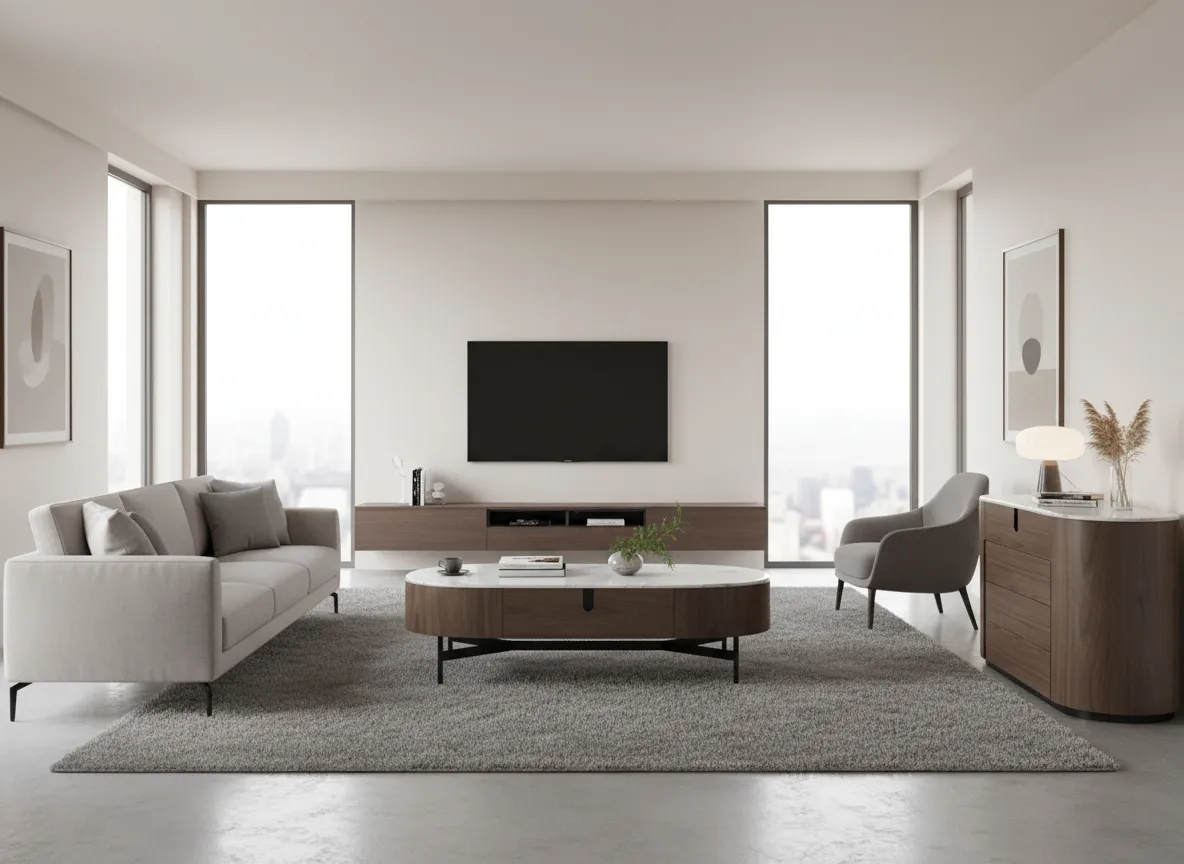 Komoda SILAVIA, 120x50x76 cm