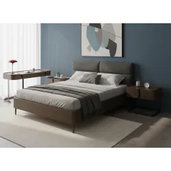 Spintelė SILETIA, 200x50x85 cm