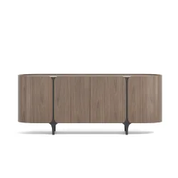 Spintelė SILETIA, 200x50x85 cm