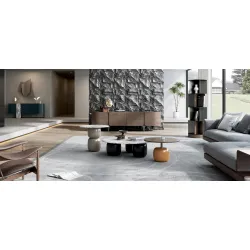 TV spintelė SILETIA, 200x50x55 cm