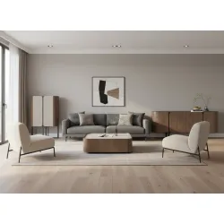 Aukšta spintelė SILETIA, 100x50x160 cm