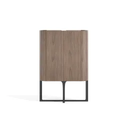 Aukšta spintelė SILETIA, 100x50x160 cm